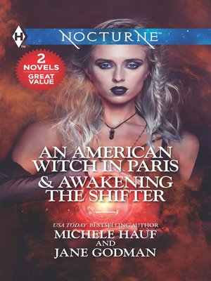 cover image of An American Witch in Paris ; Awakening the Shifter